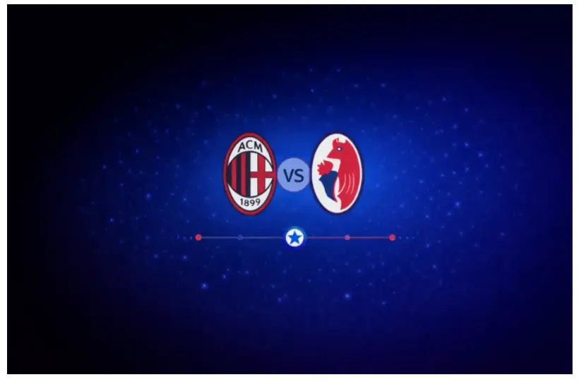 AC Milan vs SSC Bari Timeline: History, Results, and Records