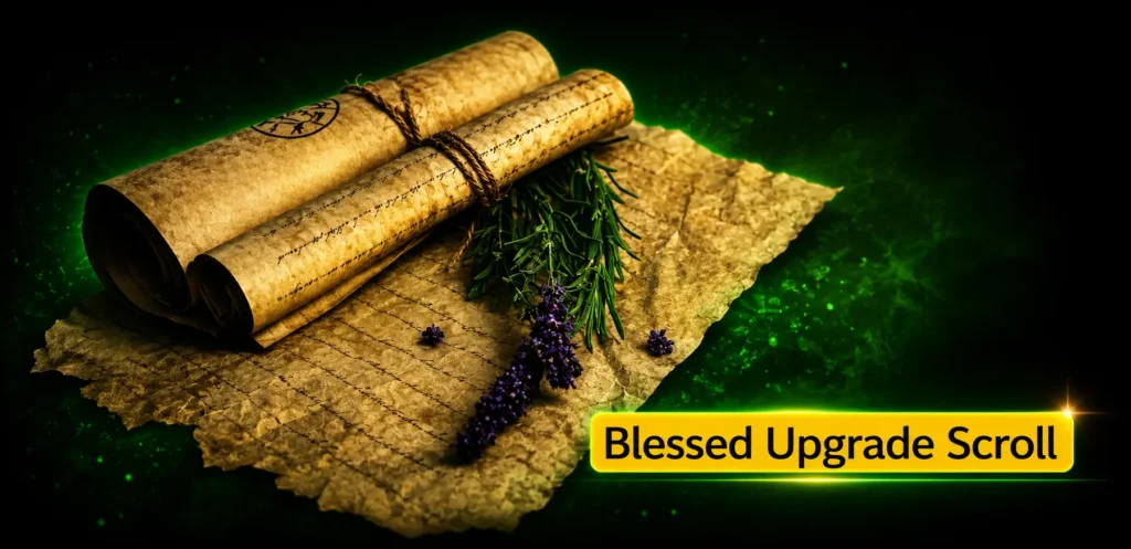 Blessed Upgrade Scroll: A Complete, People-First Guide Blessed Upgrade Scroll: A Complete, People-First Guide