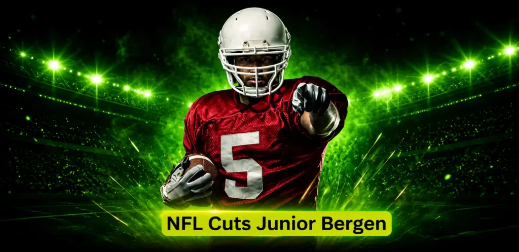 NFL Cuts Tommy Mellott Junior Bergen: A Complete Guide NFL Cuts Tommy Mellott Junior Bergen: A Complete Guide